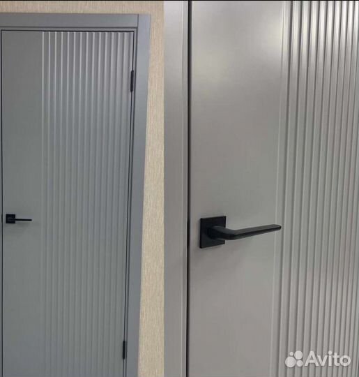 Межкомнатные двери белые в наличии