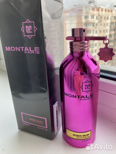 Духи женские montale100ml