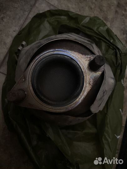 Катализатор solaris 2