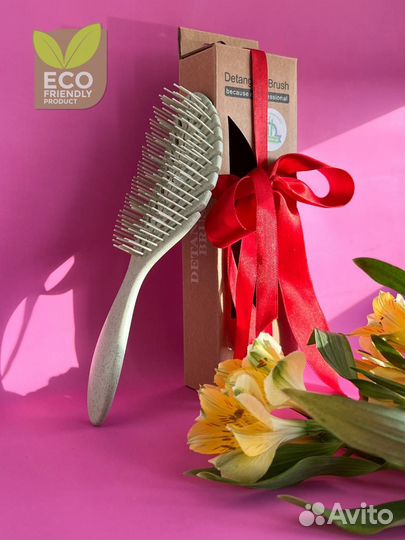 Расческа для волос как tangle teezer