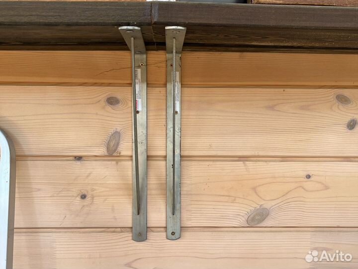 Кронштейн для полок усиленный