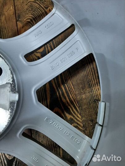 Оригинальный комплект r17 для Audi A4 B9