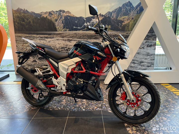 Мотоцикл Regulmoto Raptor new