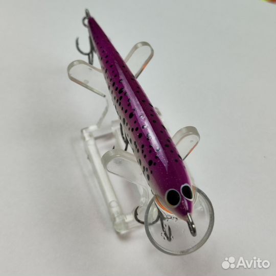 Воблеры Terve Karjala Disk (для холодной воды)