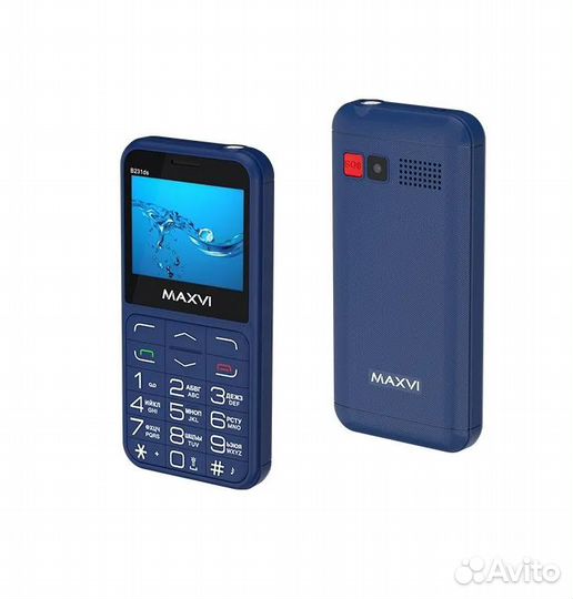 MAXVI B231ds
