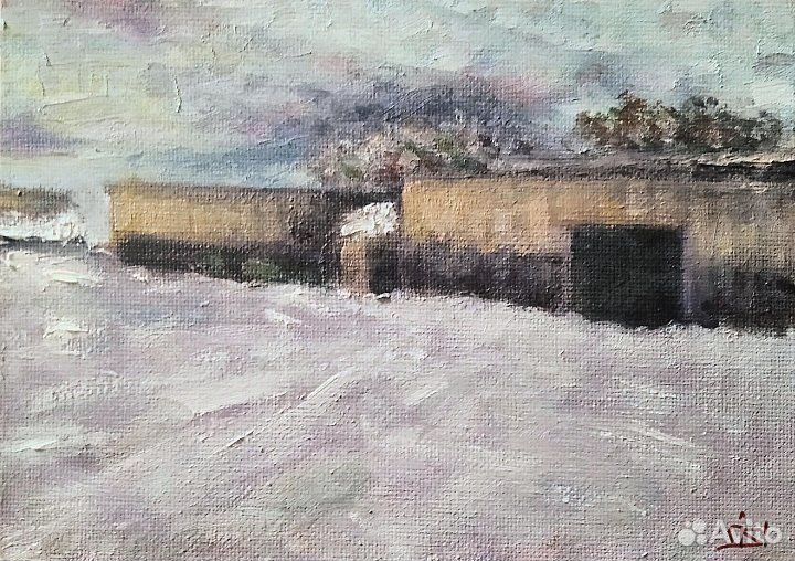 Картины маслом