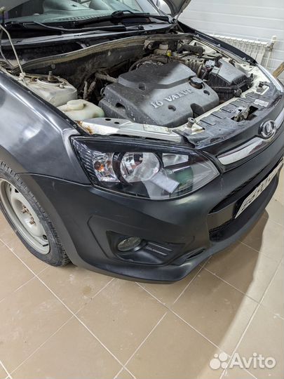 Фары Калина 2