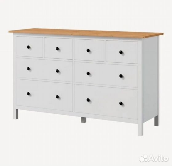 Комод IKEA hemnes