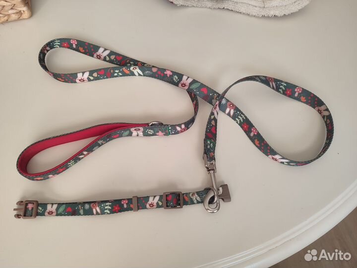 Поводок для маленьких собак