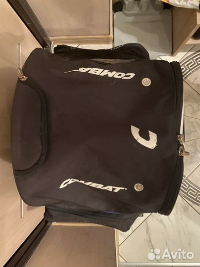 Баул хоккейный Combat