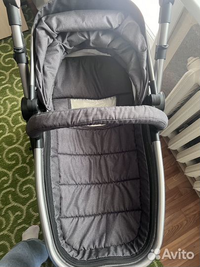 Коляска 2 в 1 бу