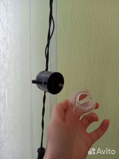 Гирлянда интерьерная светодиодная