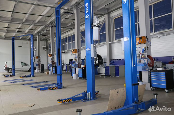 Слесарь по ремонту автомобилей