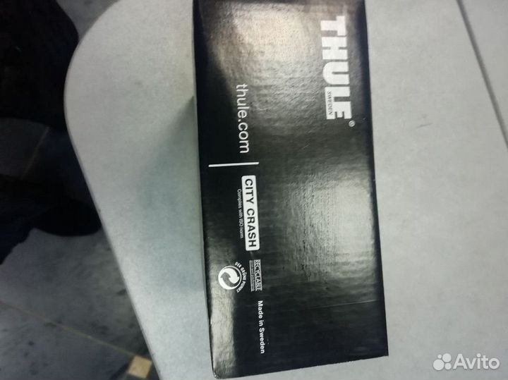 Установочный комплект Kit Thule. hyundai iX35, KI