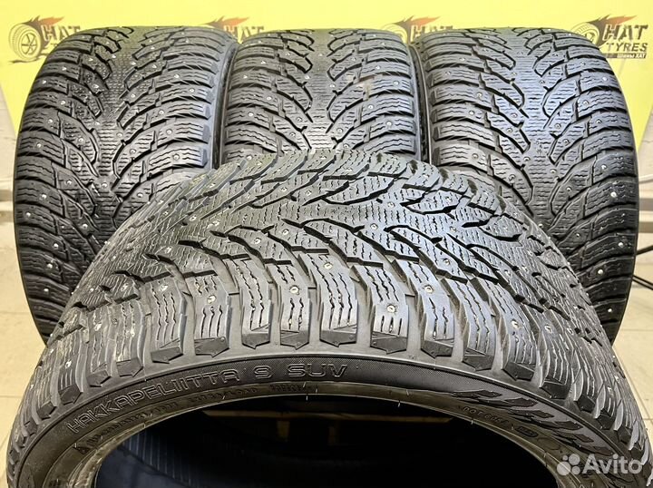Nokian Tyres Hakkapeliitta 9 SUV 295/35 R21 107T