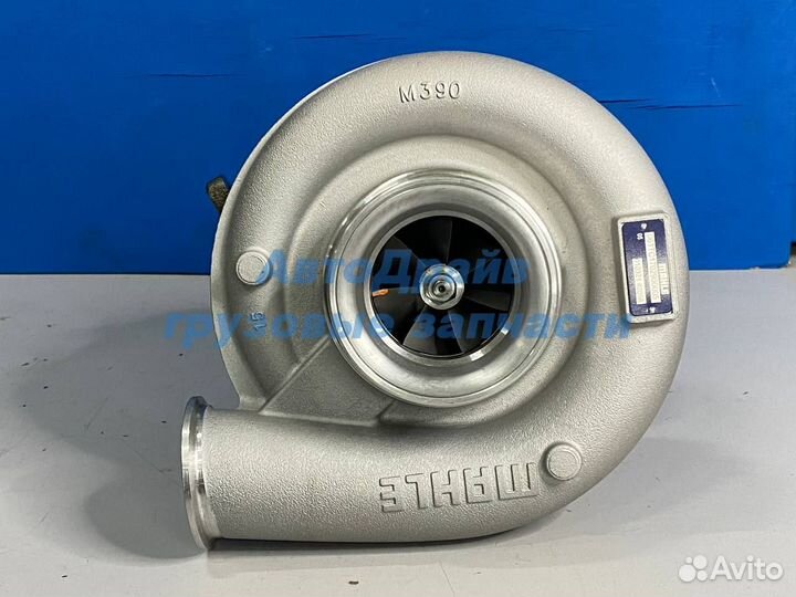 Турбина Скания 4 и 5 серия двигатель DC12