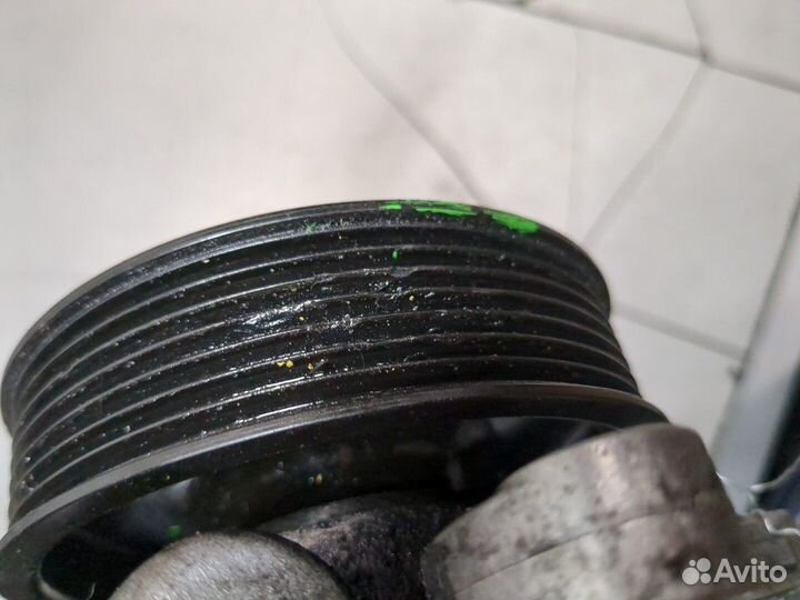 Гур Mercedes S W221, 2007