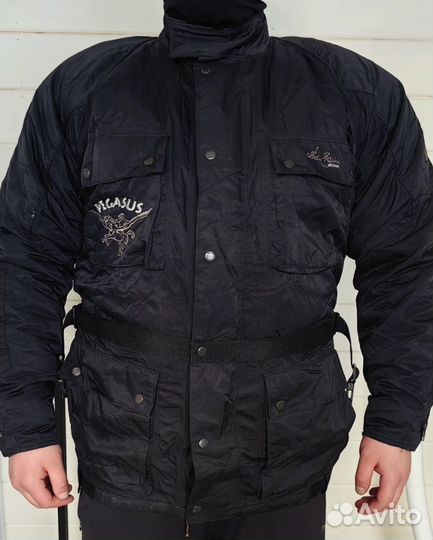 Мотокуртка