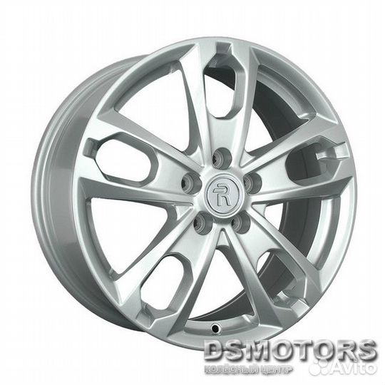 Диски Geely FD97 8/18 5x108 ET55 d63.3 S