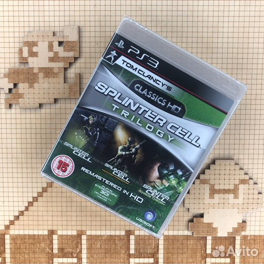 Игры для playstation 3