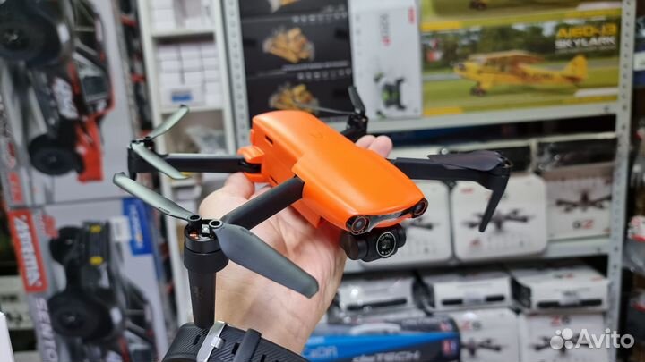 Квадрокоптер Autel Robotics EVO nano Orange
