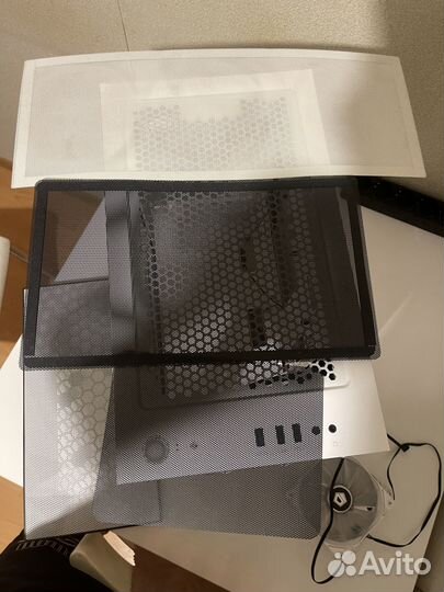 Zet gaming Rare Minicase MS3 Mesh WG argb