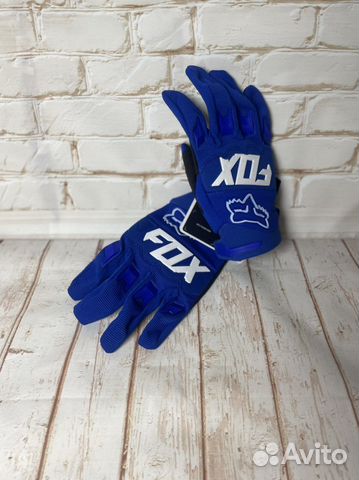 Мотоперчатки Fox