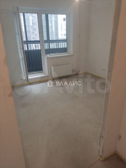 1-к. квартира, 33,4 м², 5/25 эт.