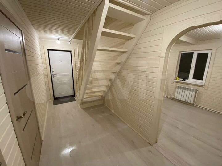 Дом 95 м² на участке 6,4 сот.