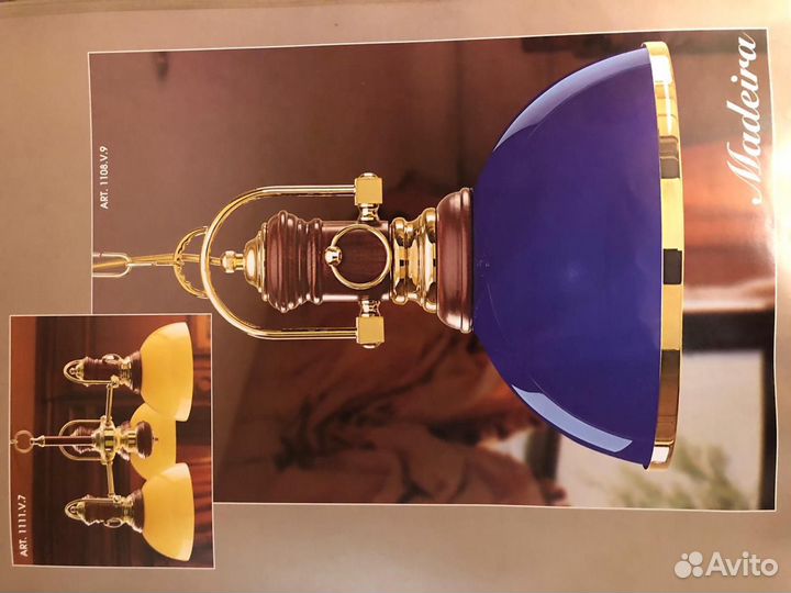 Оригинальные светильники Moretti Luce