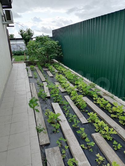 Дом 120 м² на участке 8 сот.