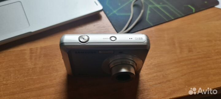 Фотоаппарат Samsung ES10