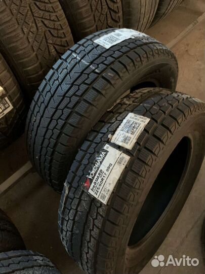 Yokohama Ice Guard SUV G075 225/60 R17 99Q