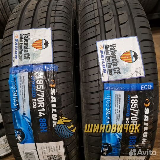 Sailun Atrezzo ECO 185/70 R14 88H