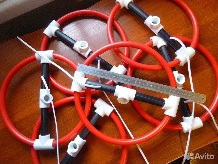 Катушки для импульсных мд