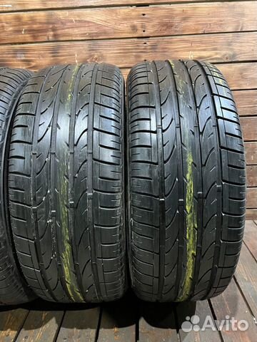 Bridgestone Dueler H/P 235/55 R17