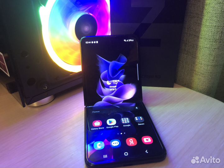 Samsung Z, 2/16 ГБ