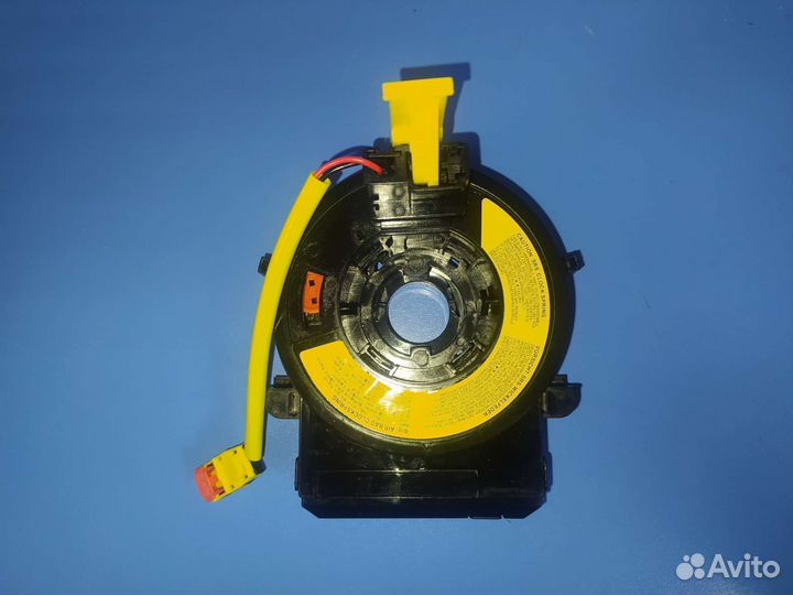 Шлейф подрулевой Hyundai Solaris, Kia Rio 2010+