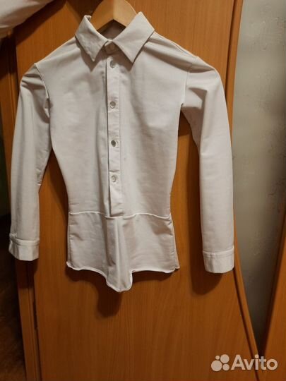 Рубашка для бальных танцев