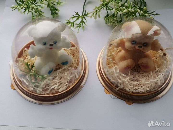 Сувинирное мыло