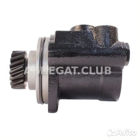 Насос гидроусилителя руля krauf HPQ1868XQ