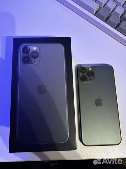 iPhone 11 Pro, 64 ГБ