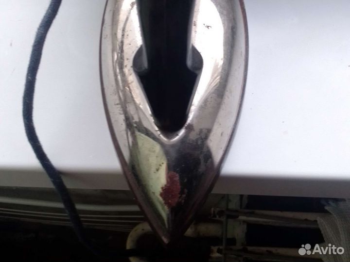 Утюги 1952:и 1969 год СССР под восстановления