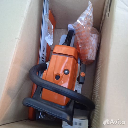 Бензопила stihl ms 260