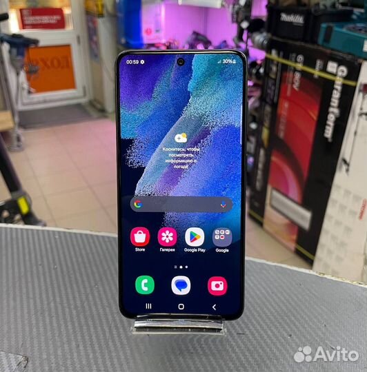 Samsung Galaxy S21 FE, 8/256 ГБ