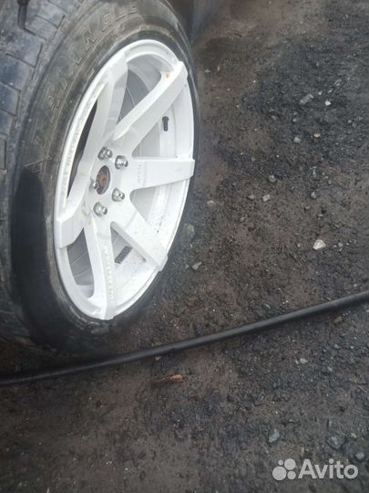Колеса r18лето