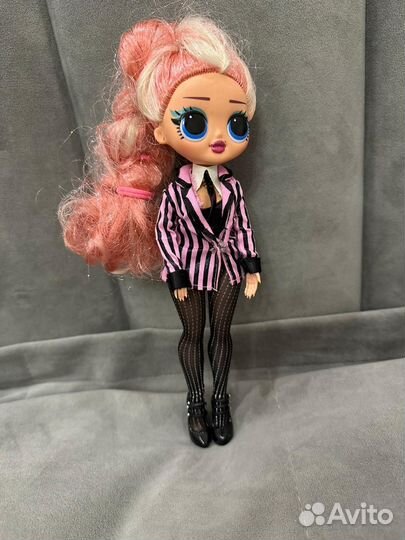 Кукла лол омг Lol omg