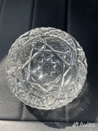 Советский хрусталь винтаж СССР разный много