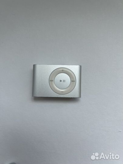 Плеер iPod shuffle 1 Gb