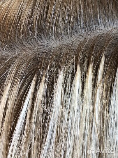 Волосы для наращивания